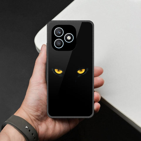 Honor X8d Cover - Brave Series - HQ Ultra Shine Premium Infinity Glass Soft Silicon Borders Case