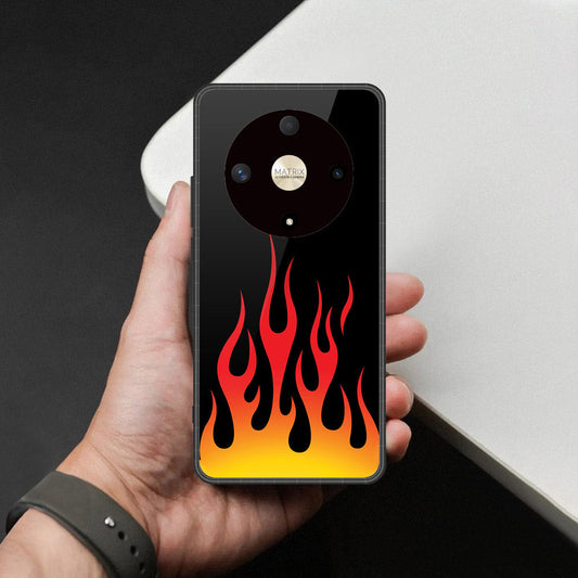 Honor Magic 6 Lite- Stellar Series - HQ Premium Shine Durable Shatterproof Case