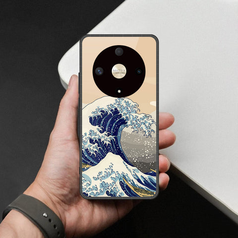 Honor X9b - Stellar Series - HQ Premium Shine Durable Shatterproof Case