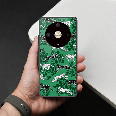 Honor Magic 6 Lite- Hustle Series - HQ Premium Shine Durable Shatterproof Case