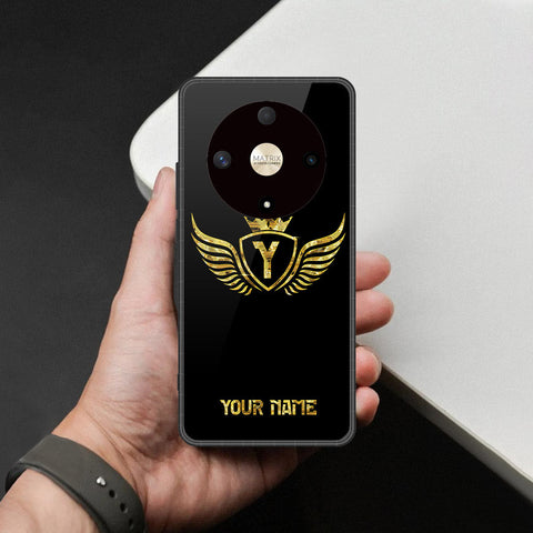 Honor X9b - Gold Series - HQ Premium Shine Durable Shatterproof Case