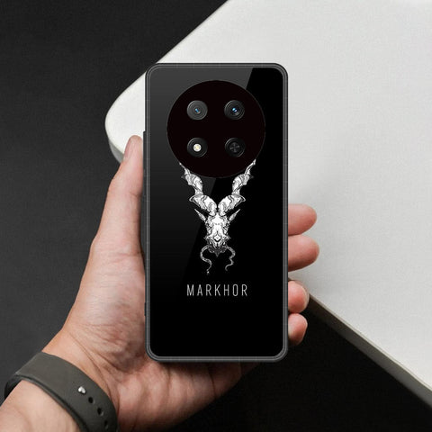 Honor Magic 7 Lite- Markhor Series - HQ Premium Shine Durable Shatterproof Case
