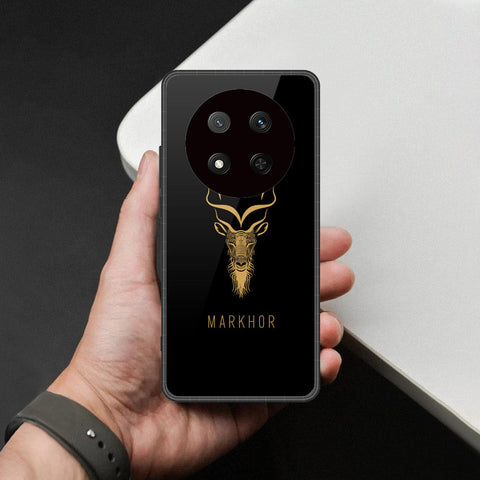 Honor Magic 7 Lite- Markhor Series - HQ Premium Shine Durable Shatterproof Case