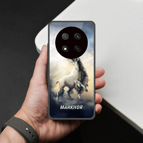 Honor Magic 7 Lite- Markhor Series - HQ Premium Shine Durable Shatterproof Case