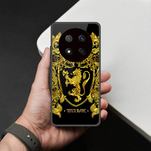 Honor Magic 7 Lite- Gold Series - HQ Premium Shine Durable Shatterproof Case