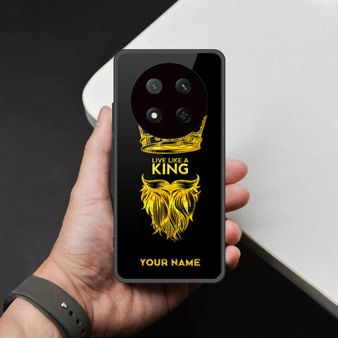 Honor Magic 7 Lite- Gold Series - HQ Premium Shine Durable Shatterproof Case