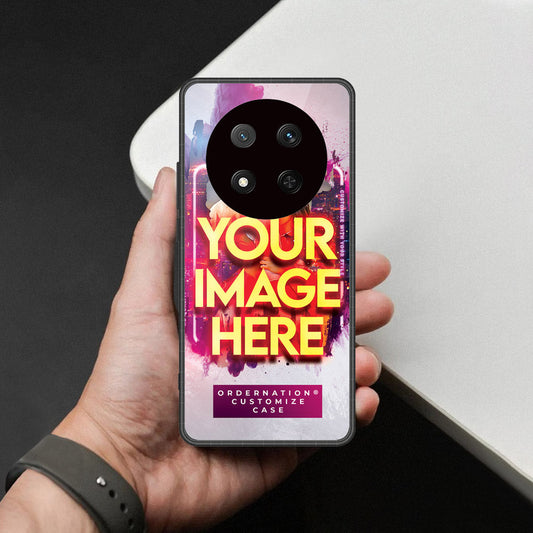 Honor X9c  - Customized Case Series - Upload Your Photo - Multiple Case Types Available