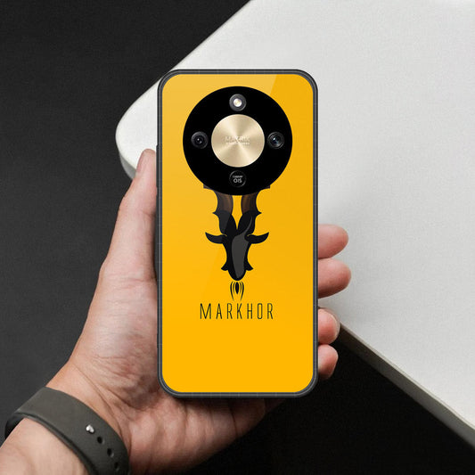 Honor X9d Cover - Markhor Series - HQ Premium Shine Durable Shatterproof Case