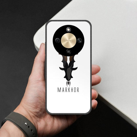 Honor X70 Cover - Markhor Series - HQ Premium Shine Durable Shatterproof Case