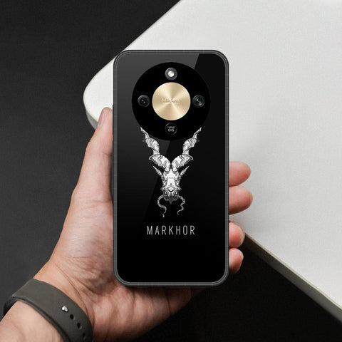Honor X70 Cover - Markhor Series - HQ Premium Shine Durable Shatterproof Case