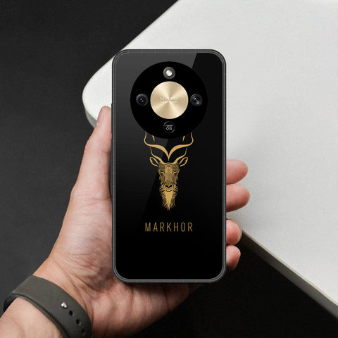 Honor X9d Cover - Markhor Series - HQ Premium Shine Durable Shatterproof Case