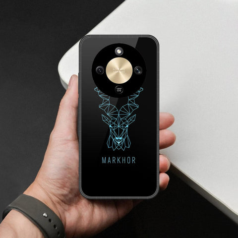 Honor X9d Cover - Markhor Series - HQ Premium Shine Durable Shatterproof Case
