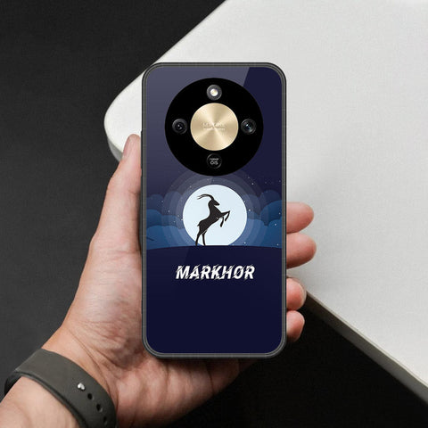 Honor X9d Cover - Markhor Series - HQ Premium Shine Durable Shatterproof Case