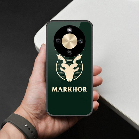 Honor X9d Cover - Markhor Series - HQ Premium Shine Durable Shatterproof Case