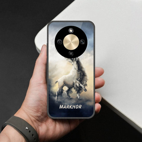 Honor X70 Cover - Markhor Series - HQ Premium Shine Durable Shatterproof Case