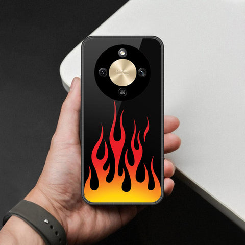 Honor X70 Cover - Stellar Series - HQ Premium Shine Durable Shatterproof Case