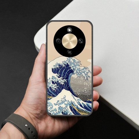 Honor X70 Cover - Stellar Series - HQ Premium Shine Durable Shatterproof Case