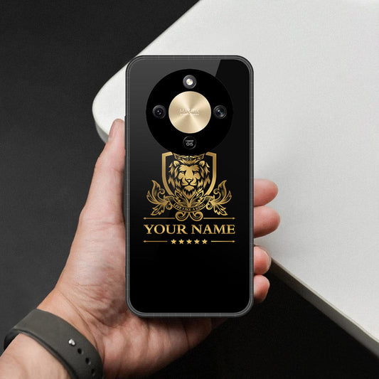 Honor X9d Cover - Gold Series - HQ Premium Shine Durable Shatterproof Case