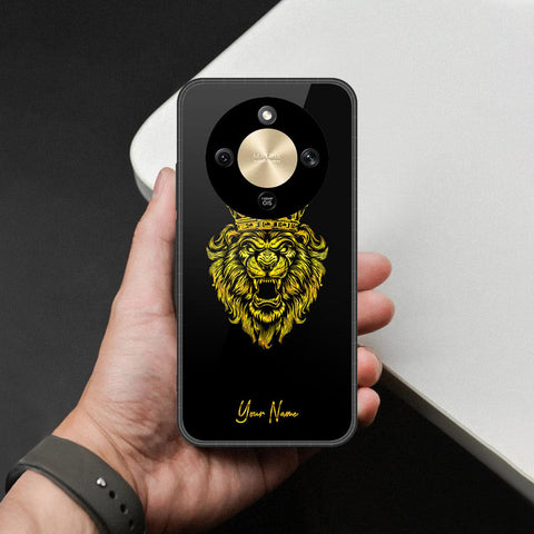 Honor X70 Cover - Gold Series - HQ Premium Shine Durable Shatterproof Case
