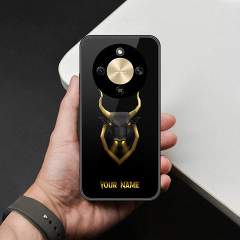 Honor X70 Cover - Gold Series - HQ Premium Shine Durable Shatterproof Case