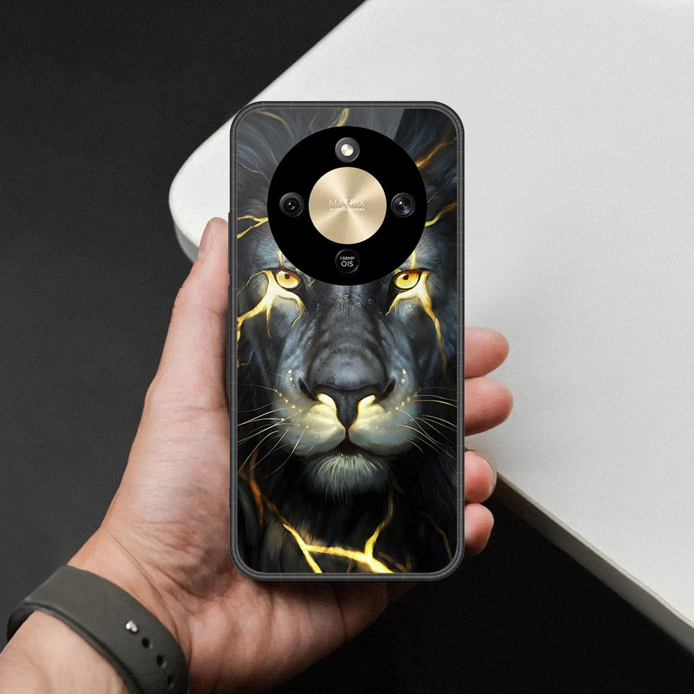 Honor X70 Cover - Brave Series - HQ Premium Shine Durable Shatterproof Case