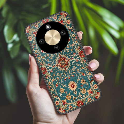 Honor X9d Cover - ONation Persian Rugs Series 2 - HQ Premium Shine Durable Shatterproof Case
