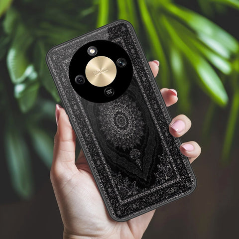 Honor X9d Cover - ONation Persian Rugs Series 2 - HQ Premium Shine Durable Shatterproof Case