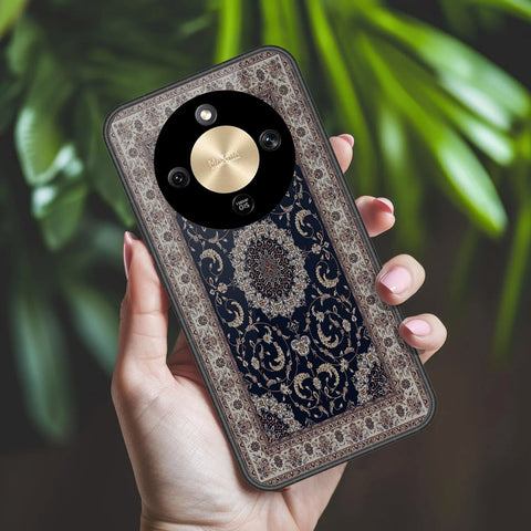 Honor X9d Cover - ONation Persian Rugs Series 2 - HQ Premium Shine Durable Shatterproof Case