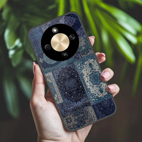 Honor X9d Cover - ONation Persian Rugs Series 2 - HQ Premium Shine Durable Shatterproof Case
