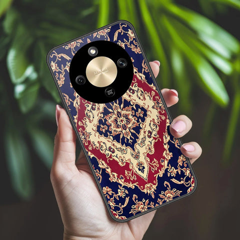 Honor X9d Cover - ONation Persian Rugs Series 2 - HQ Premium Shine Durable Shatterproof Case