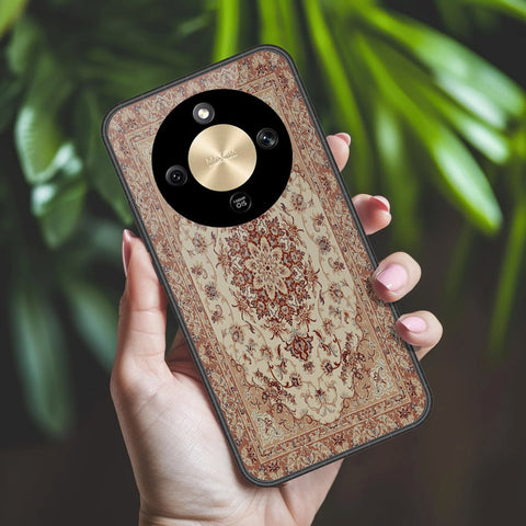 Honor X70 Cover - ONation Persian Rugs Series 2 - HQ Premium Shine Durable Shatterproof Case