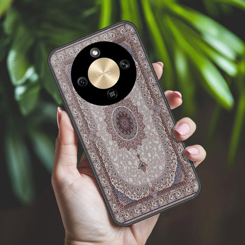 Honor X9d Cover - ONation Persian Rugs Series 2 - HQ Premium Shine Durable Shatterproof Case
