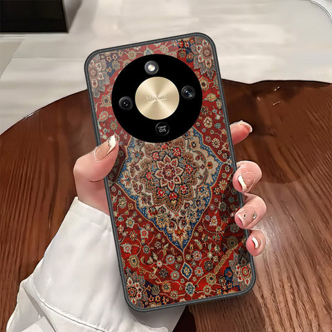 Honor X70 Cover - ONation Persian Rugs Series - HQ Premium Shine Durable Shatterproof Case