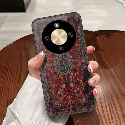 Honor X9d Cover - ONation Persian Rugs Series - HQ Premium Shine Durable Shatterproof Case