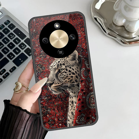 Honor X70 Cover - ONation Persian Rugs Series 3 - HQ Premium Shine Durable Shatterproof Case
