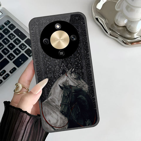 Honor X9d Cover - ONation Persian Rugs Series 3 - HQ Premium Shine Durable Shatterproof Case