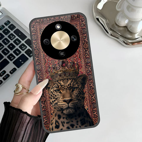 Honor X70 Cover - ONation Persian Rugs Series 3 - HQ Premium Shine Durable Shatterproof Case