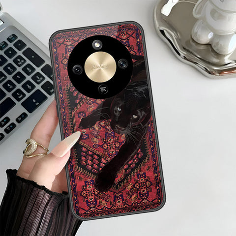 Honor X70 Cover - ONation Persian Rugs Series 3 - HQ Premium Shine Durable Shatterproof Case