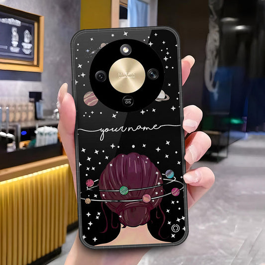 Honor X9d Cover - ONation Your Name Series - HQ Premium Shine Durable Shatterproof Case