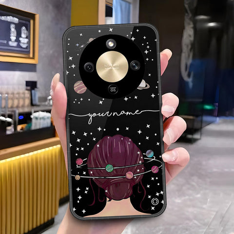 Honor X9d Cover - ONation Your Name Series - HQ Premium Shine Durable Shatterproof Case