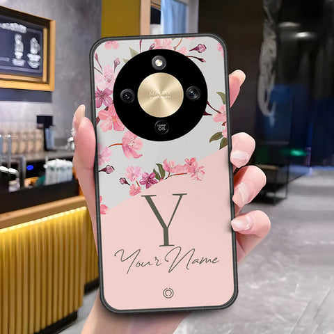 Honor X9d Cover - ONation Your Name Series - HQ Premium Shine Durable Shatterproof Case