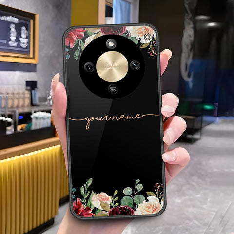 Honor X9d Cover - ONation Your Name Series - HQ Premium Shine Durable Shatterproof Case