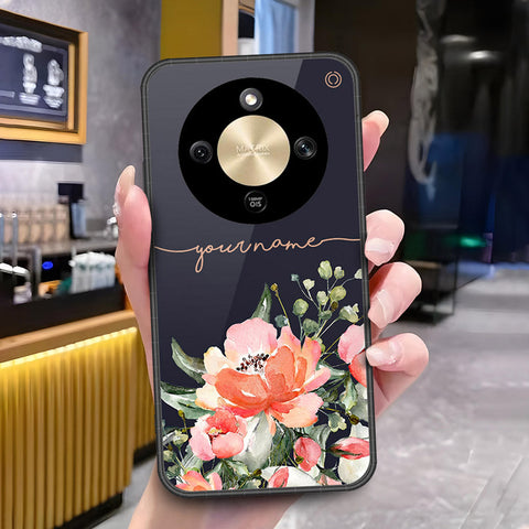 Honor X9d Cover - ONation Your Name Series - HQ Premium Shine Durable Shatterproof Case