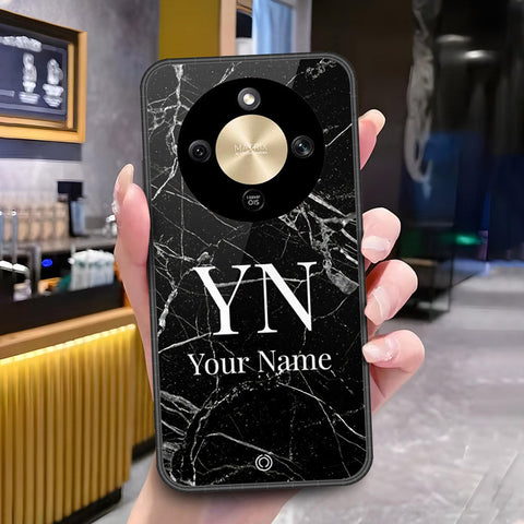 Honor X70 Cover - ONation Your Name Series - HQ Premium Shine Durable Shatterproof Case