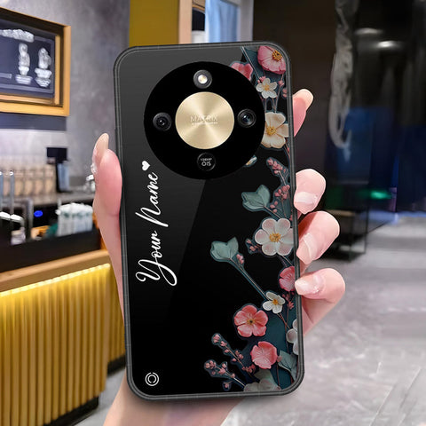 Honor X70 Cover - ONation Your Name Series - HQ Premium Shine Durable Shatterproof Case
