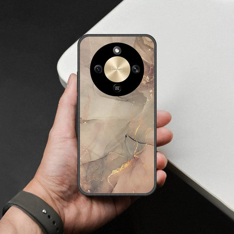 Honor X70 Cover - Mystic Marble Series - HQ Premium Shine Durable Shatterproof Case