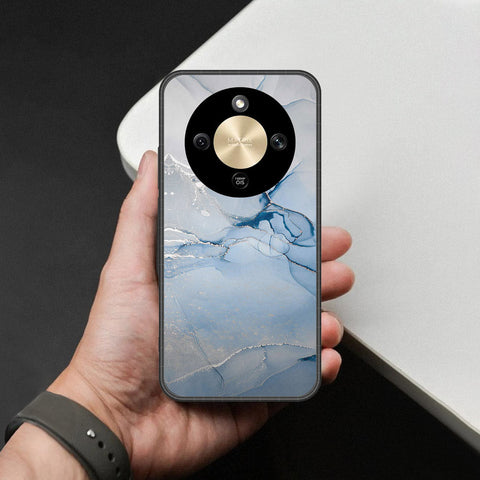 Honor X70 Cover - Mystic Marble Series - HQ Premium Shine Durable Shatterproof Case