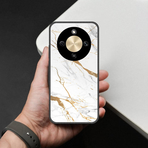 Honor X70 Cover - Mystic Marble Series - HQ Premium Shine Durable Shatterproof Case