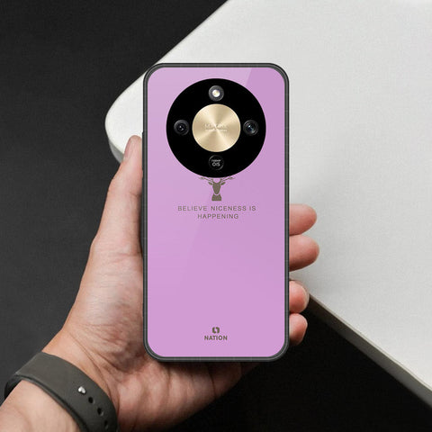 Honor X70 Cover - Nice Series - HQ Premium Shine Durable Shatterproof Case