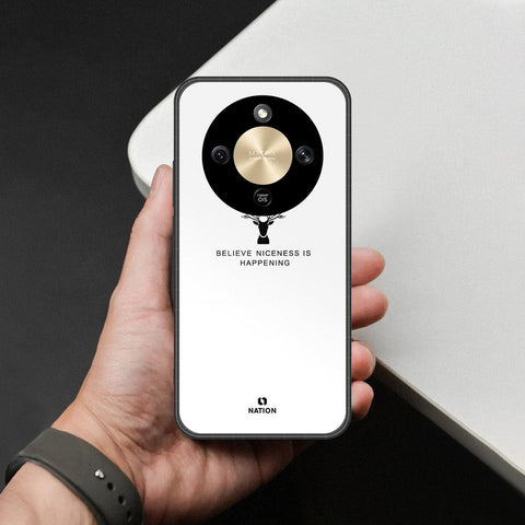 Honor X9d Cover - Nice Series - HQ Premium Shine Durable Shatterproof Case